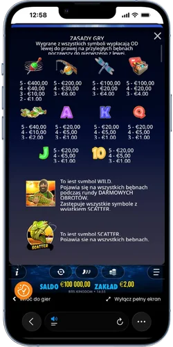 Big Bass Bonanza Symbolika