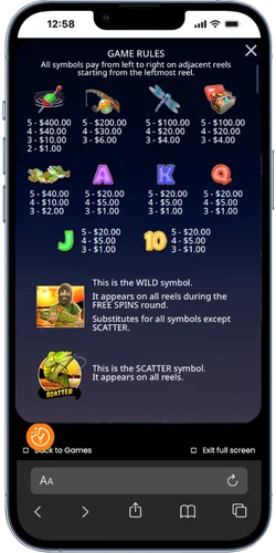 Big Bass Bonanza Symbols (1)