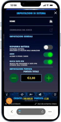 Fai la tua scommessa Big Bass Bonanza